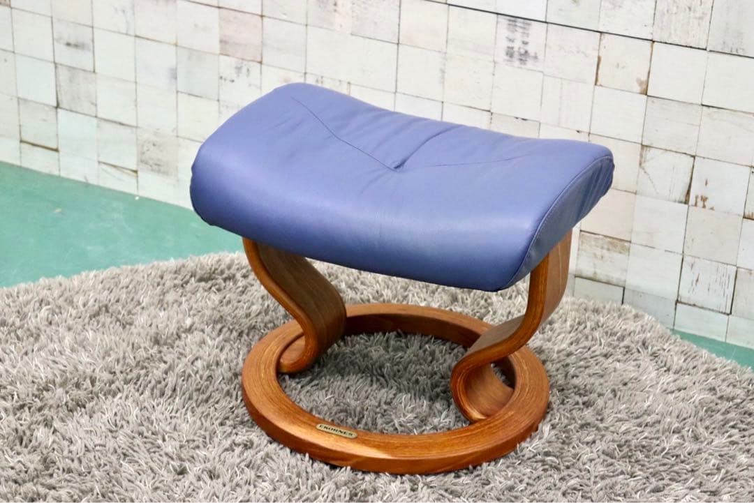 GMGK190A○EKORNES / エコーネス フットスツール オットマン
