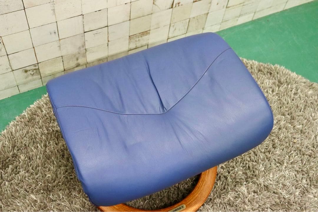 GMGK190A○EKORNES / エコーネス フットスツール オットマン