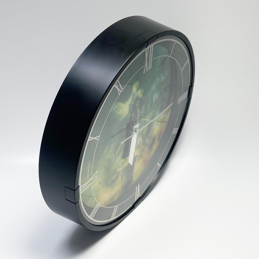 ファイナルファンタジーVII リメイク メロディクロック セフィロスモデル