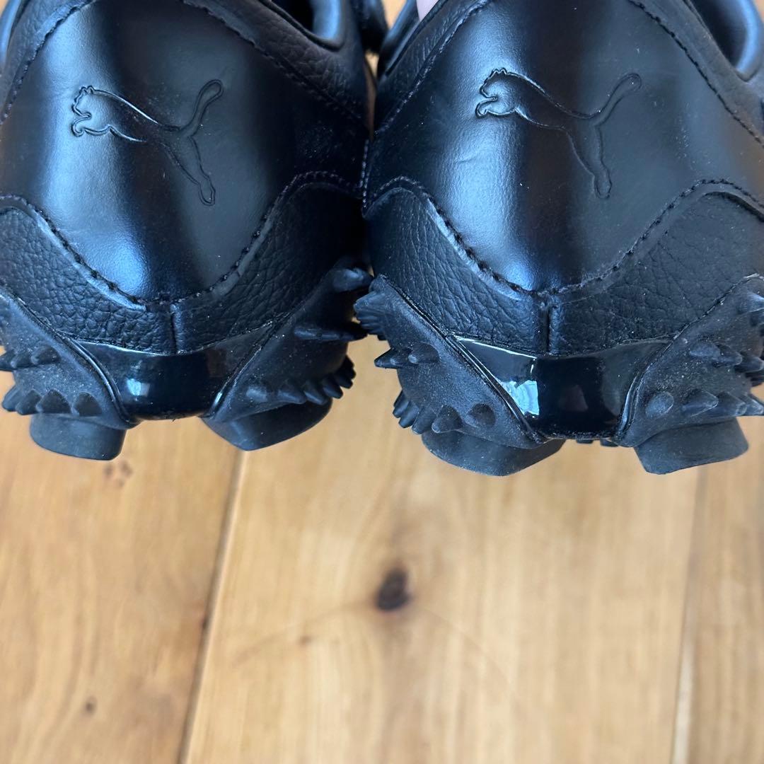 PUMA プーマ　モストロ　ブラック　25cm