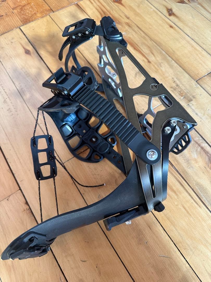 カラコラム　prime X flex Lockセット