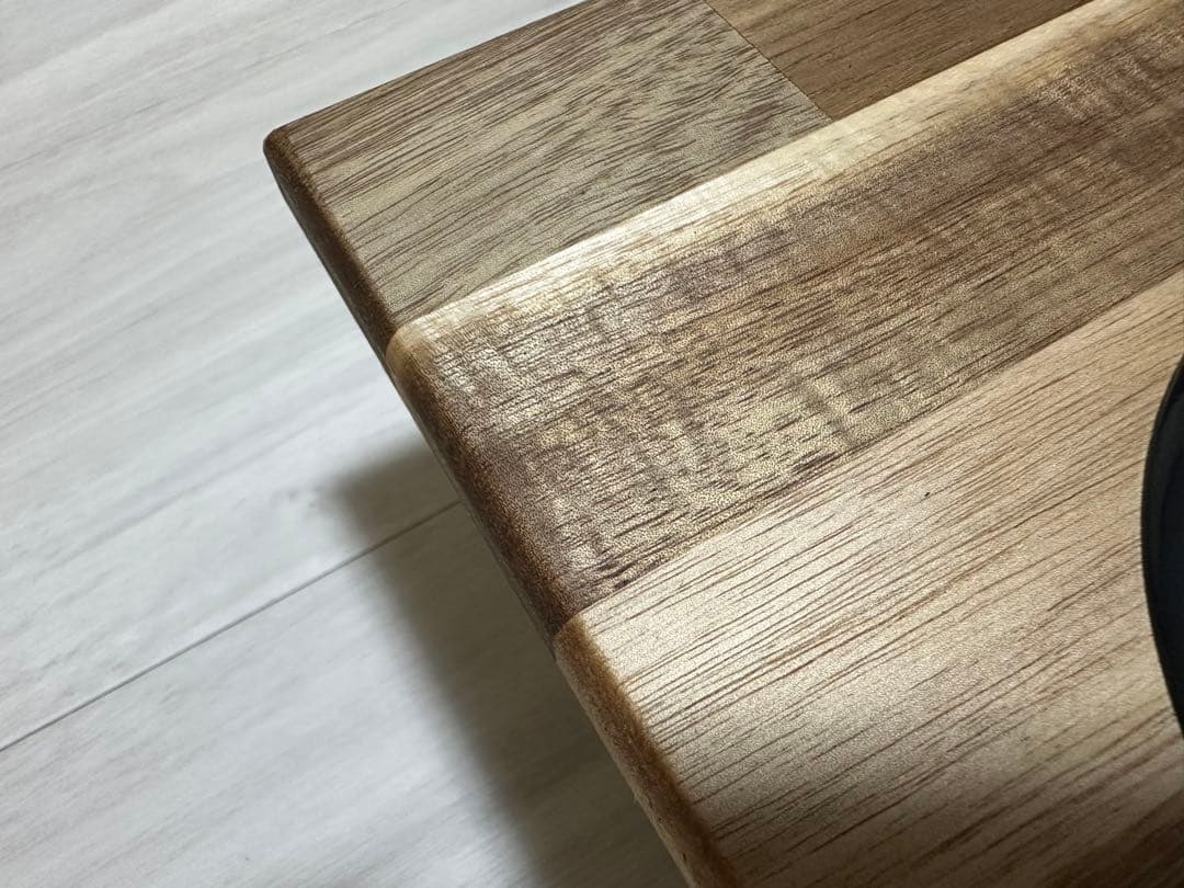 ハイエース　レジアスエース　セカンドテーブル　ドリンクホルダー