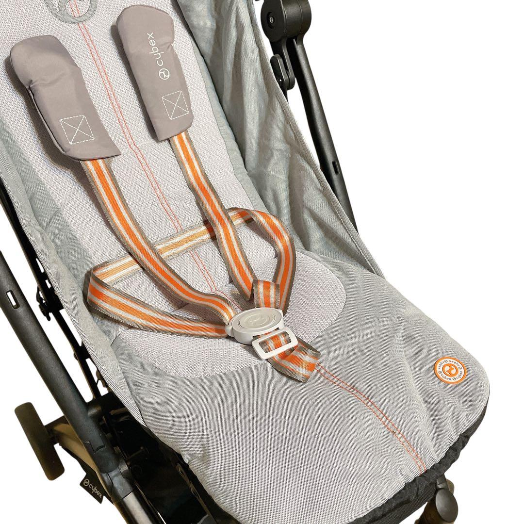 Cybex LIBELLE ラバグレー　ストローラー　サイベックス　リベル