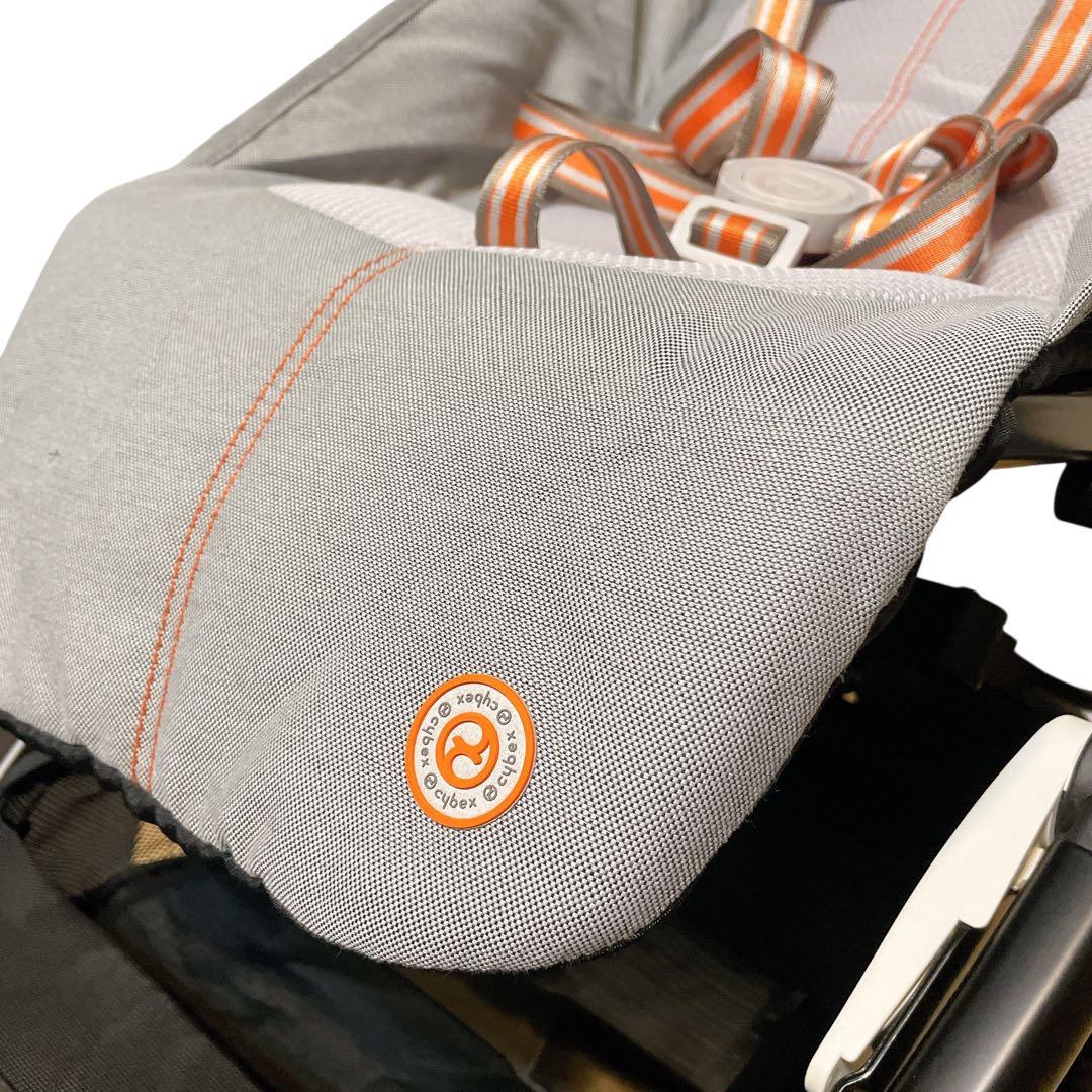 Cybex LIBELLE ラバグレー　ストローラー　サイベックス　リベル