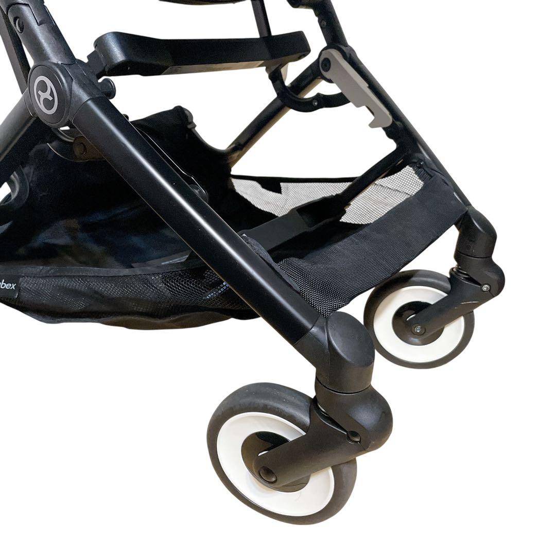 Cybex LIBELLE ラバグレー　ストローラー　サイベックス　リベル