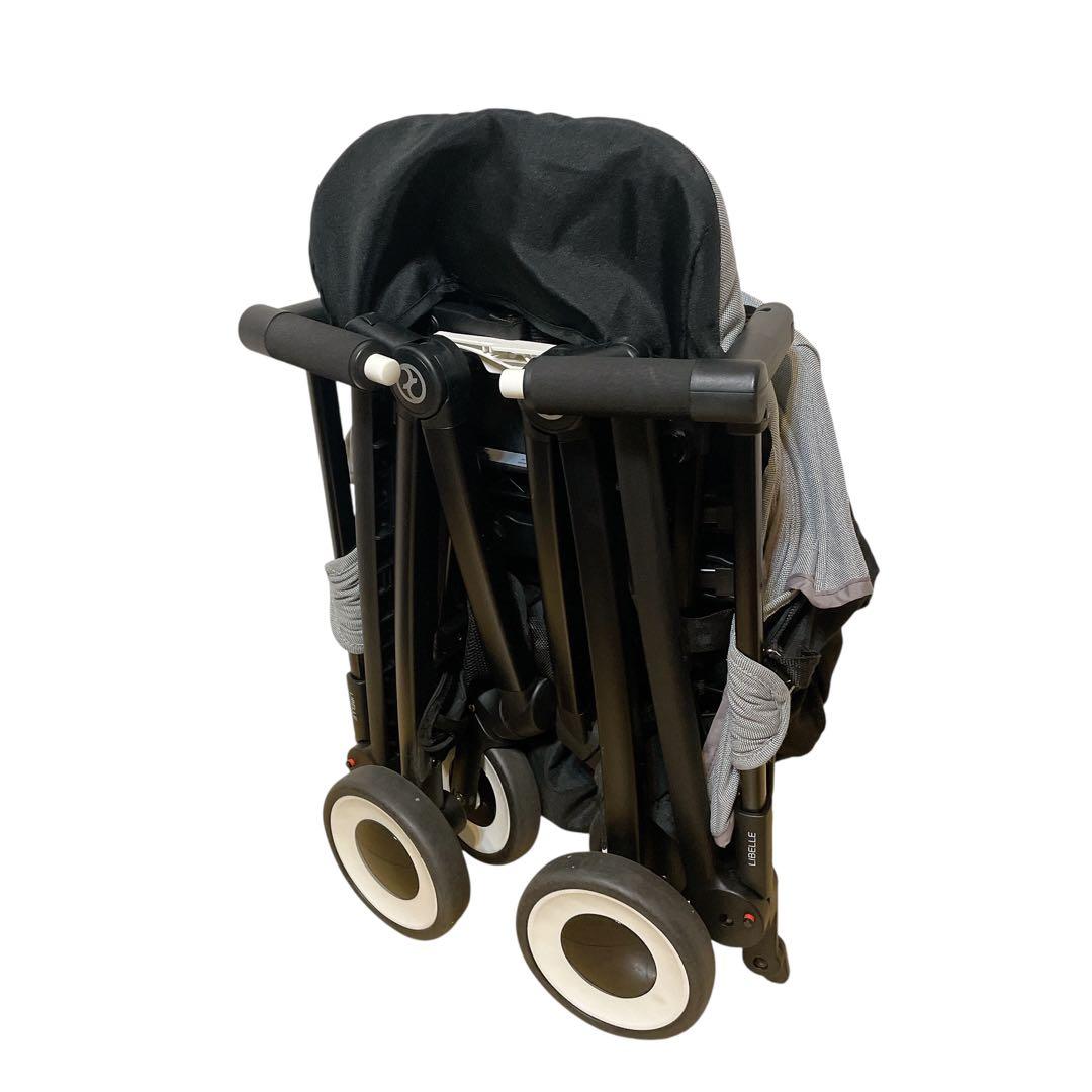 Cybex LIBELLE ラバグレー　ストローラー　サイベックス　リベル