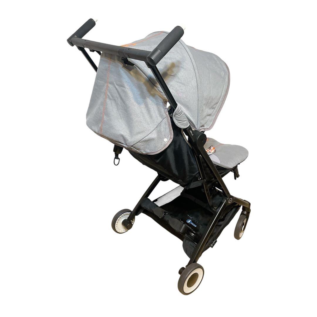 Cybex LIBELLE ラバグレー　ストローラー　サイベックス　リベル