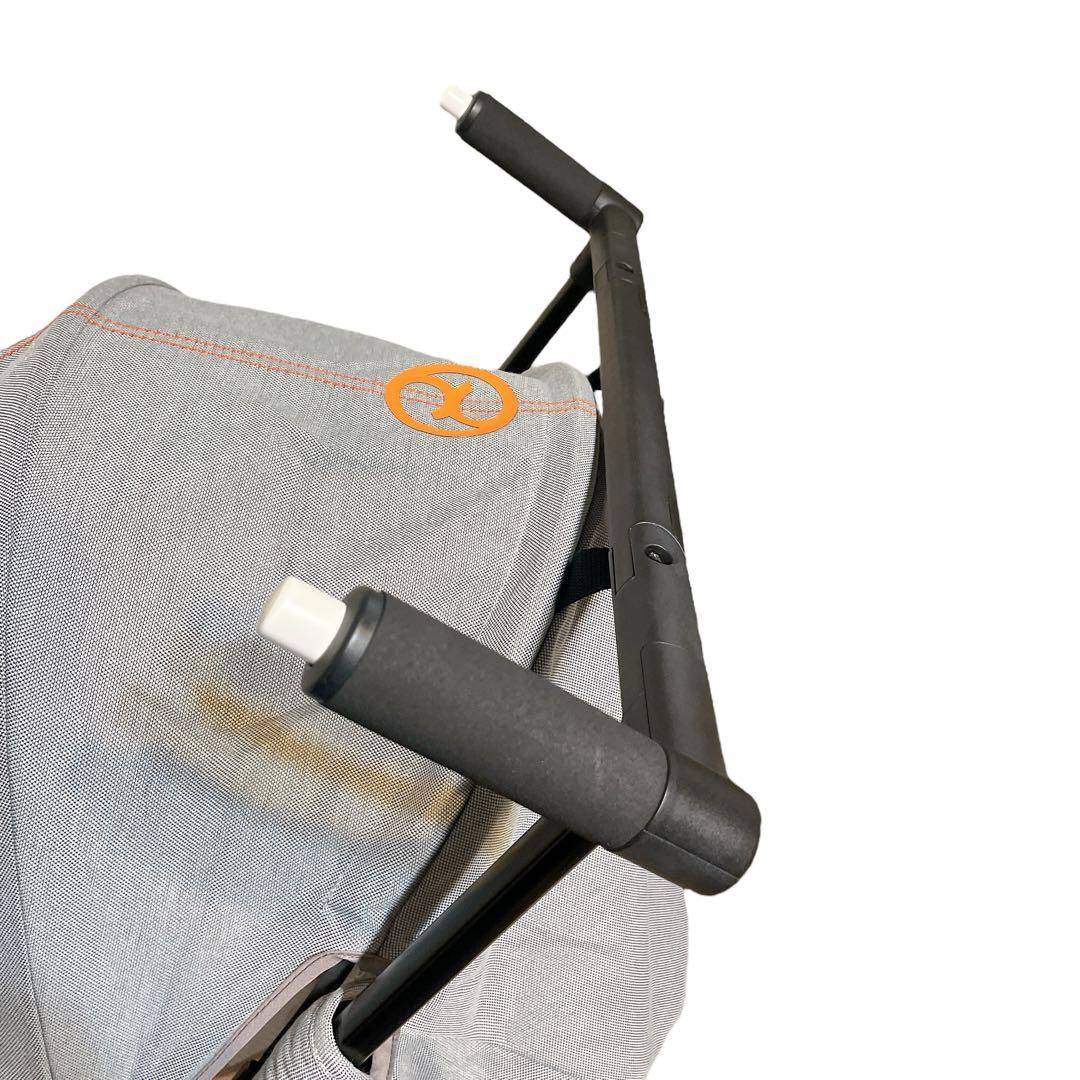 Cybex LIBELLE ラバグレー　ストローラー　サイベックス　リベル