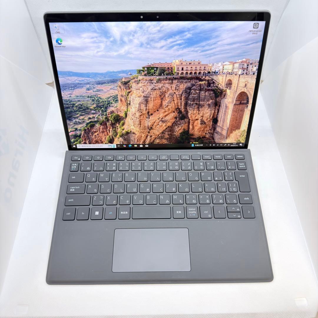 Windowsノート本体 Latitude 7320 Detachable I5/8GB/256GB