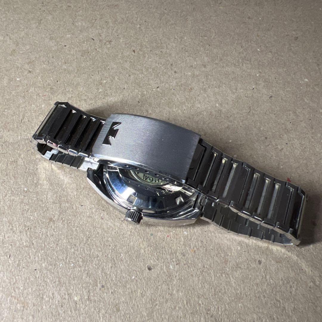 TECHNOS Jupiter自動巻き