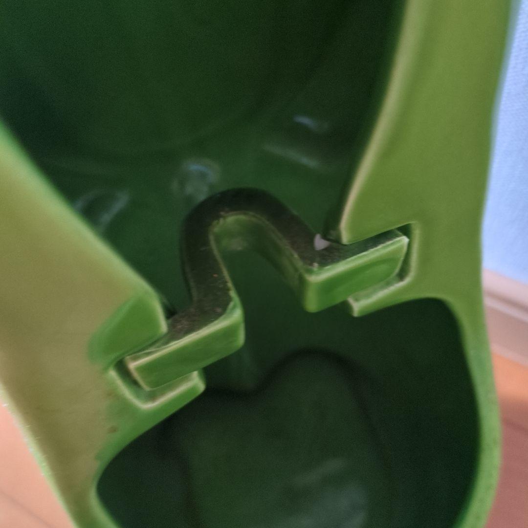 かえる　置物　アンティーク　蛙　カエル　陶器