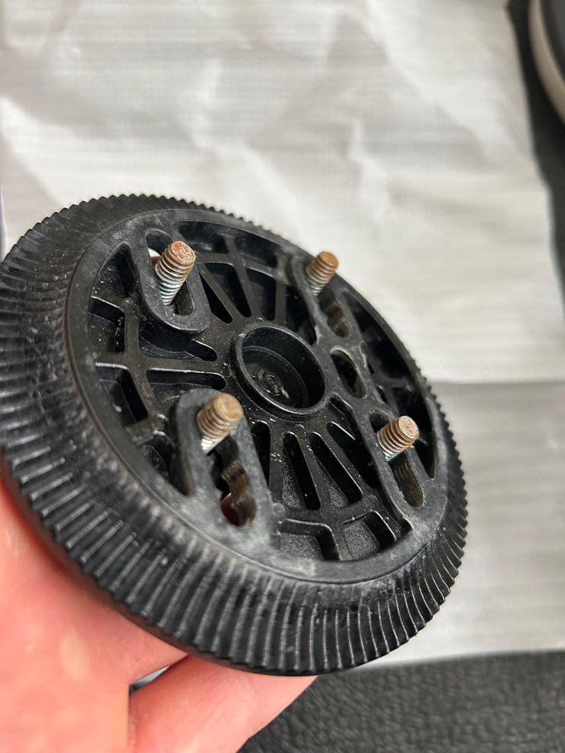 LINK ビンディング Safari