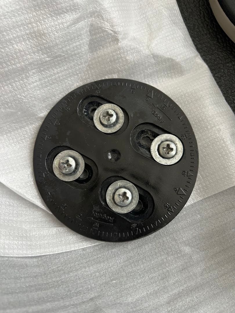 LINK ビンディング Safari