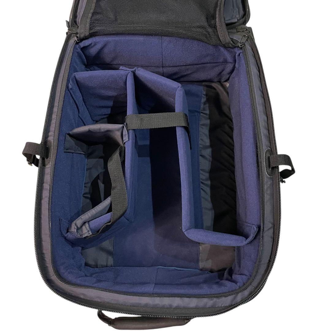 Nikon キャリーケース ブラック カメラケース