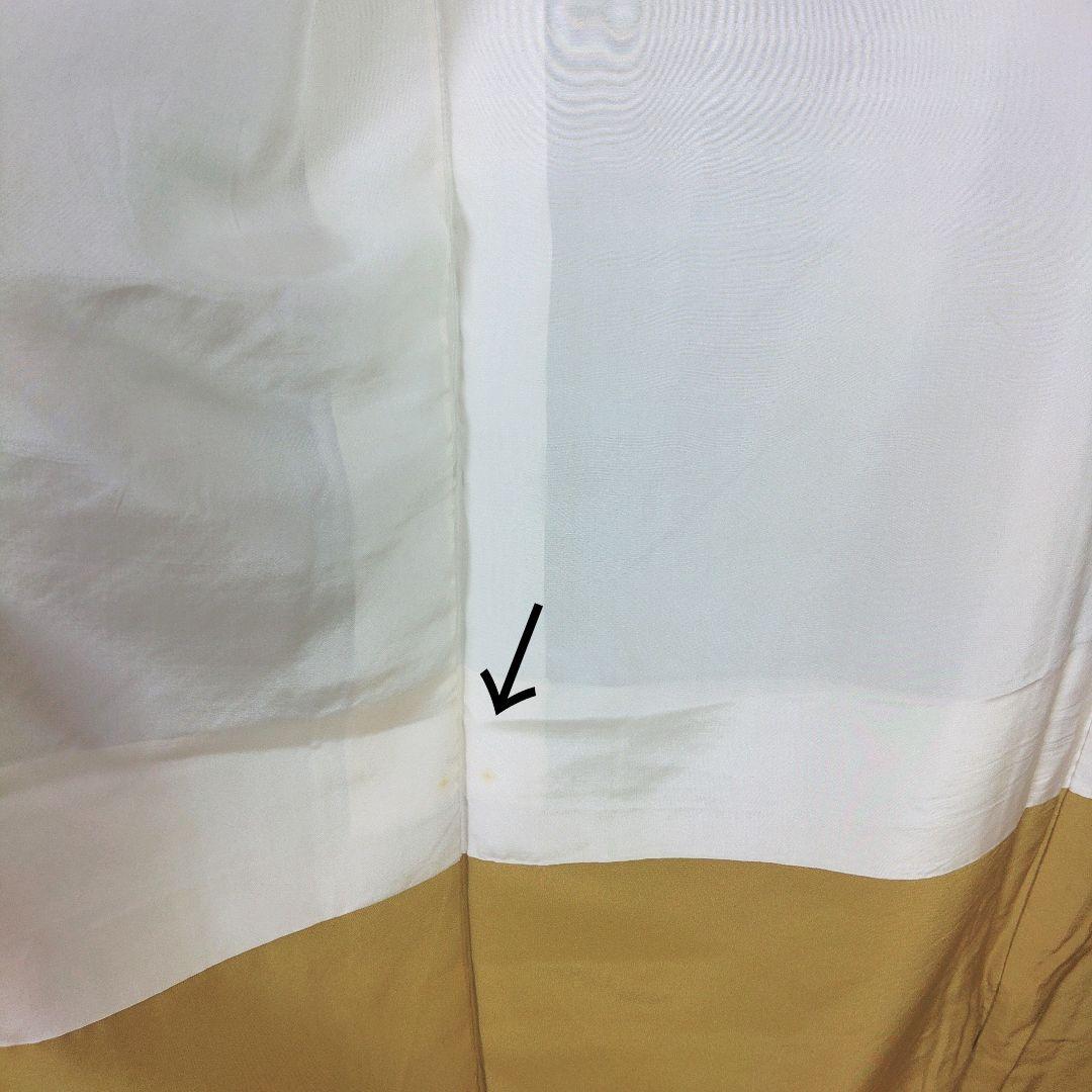 格安！　振袖フルセット　10点　成人式　結婚式　前撮り　グリーン　カーキ　総絞り