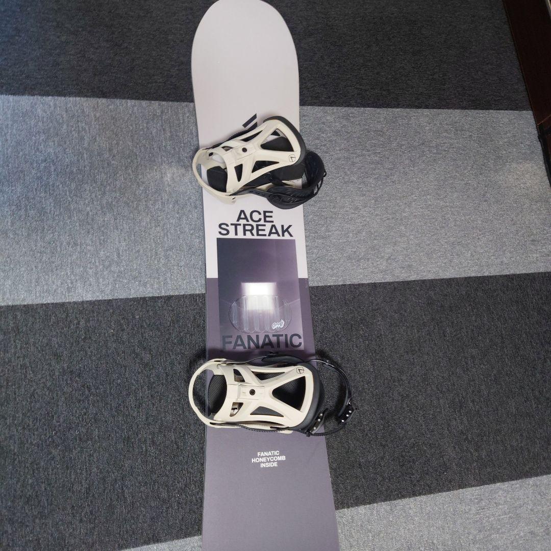 魚の目FANATIC ACE STREAK LINKGRD−2