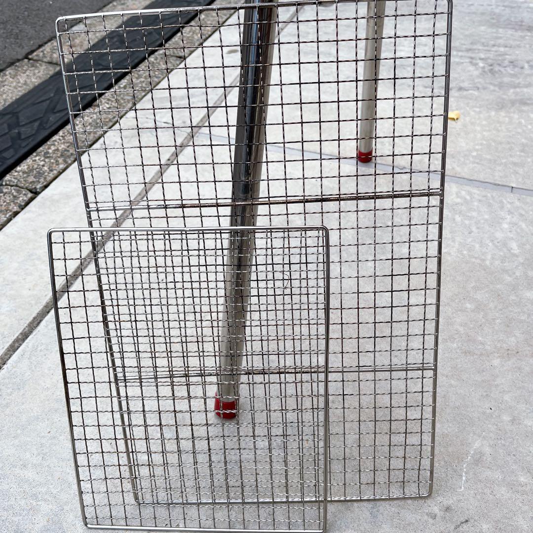 2回使用のみ コールマン クールスパイダープロ/L ファン バーベキュー