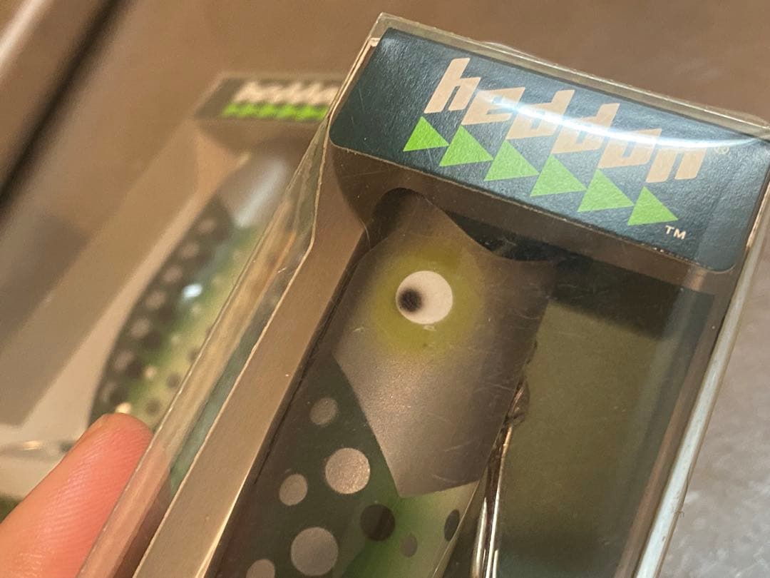 Heddon JPS マグトー ラッキー13 新品