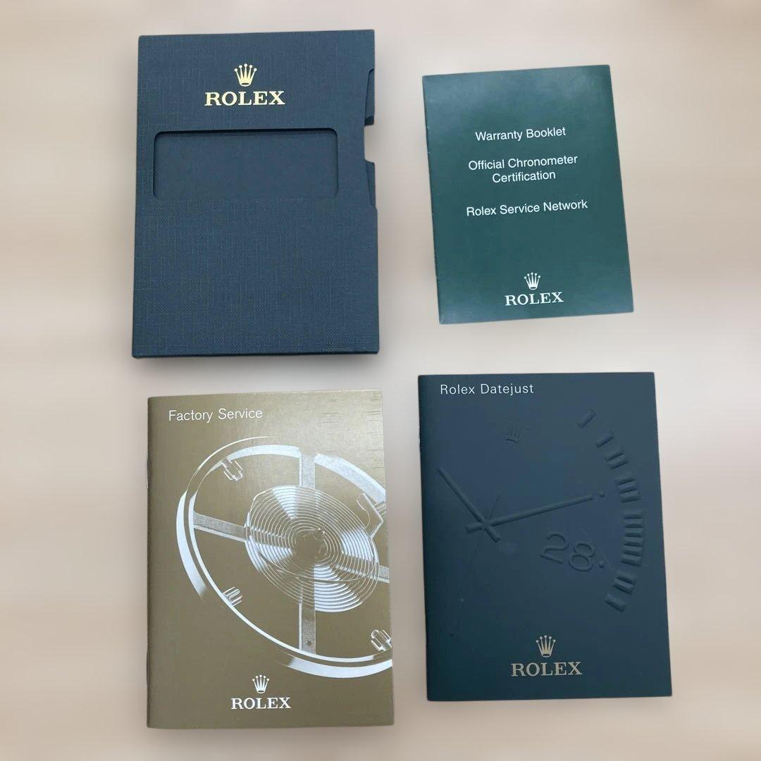 チ*認様 ロレックス ROLEX空箱 余りコマ 収納ケース