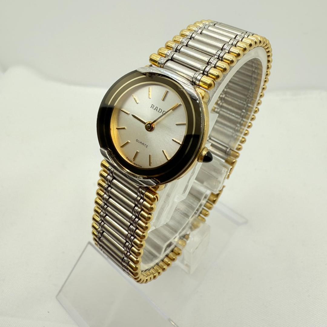 RADO ラドー クオーツ 腕時計