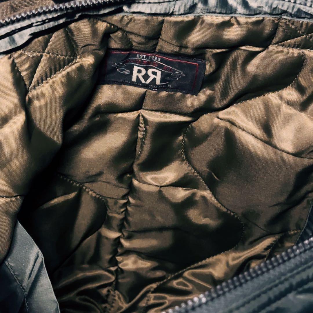 RRL ヘルメットバッグ