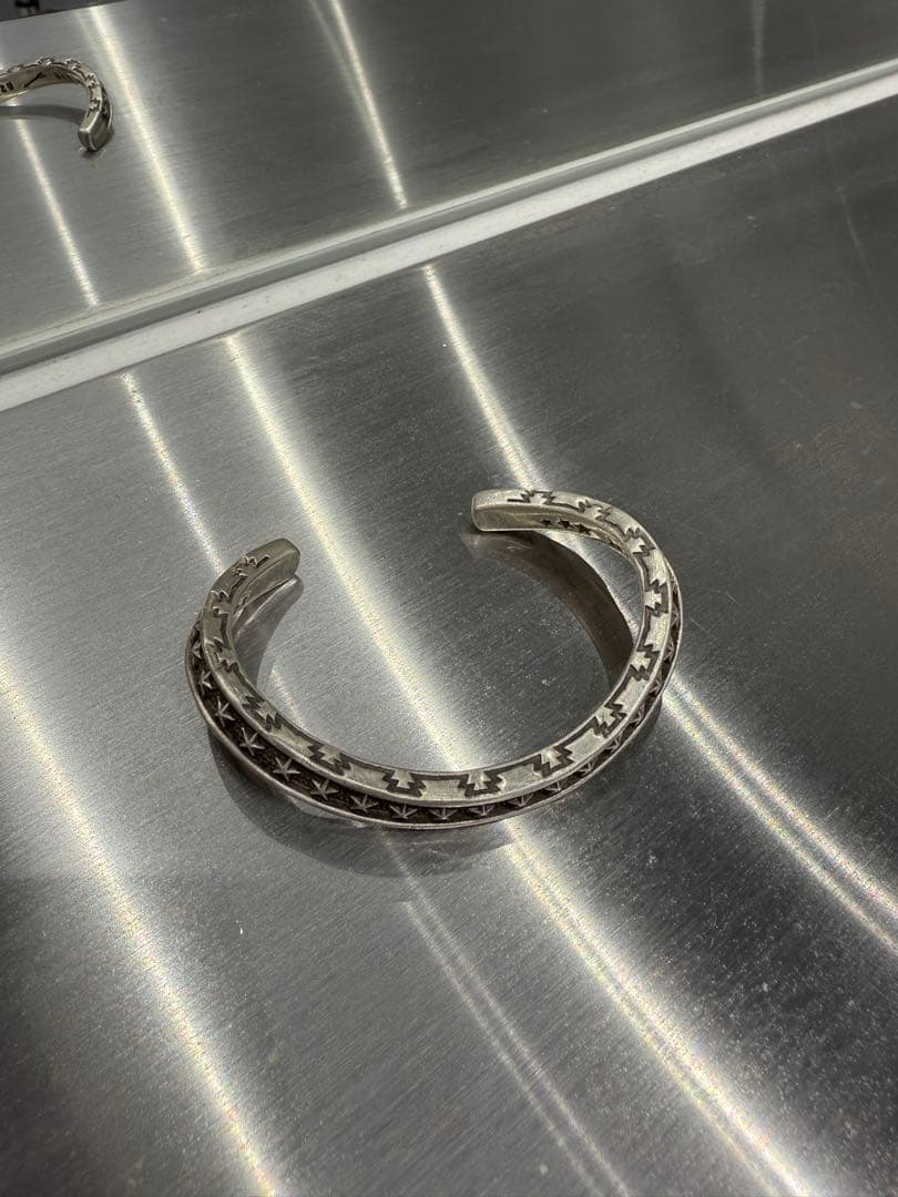 【希少】コディサンダーソンバングル　クラウズカーブズ&スターズ