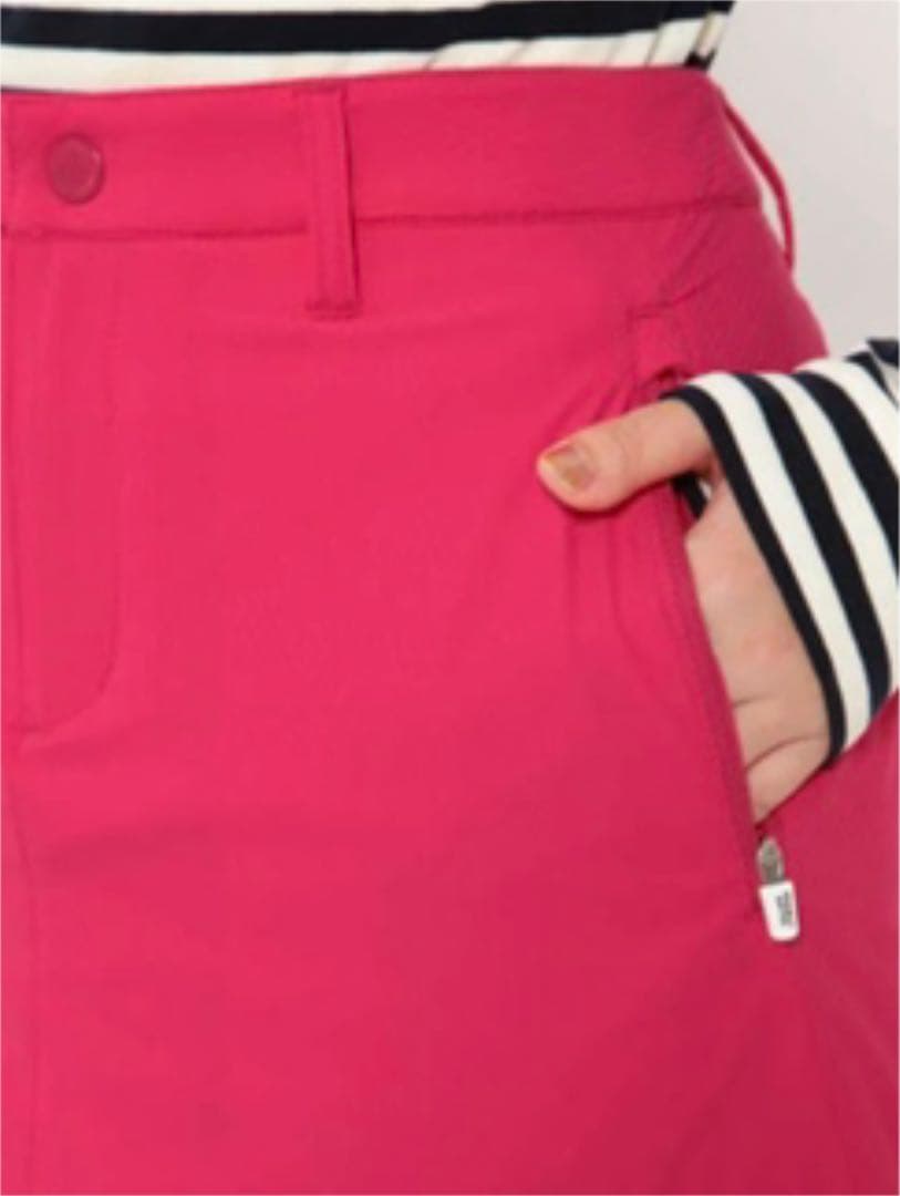 最終値下げ新品未使用パーリーゲイツスカート