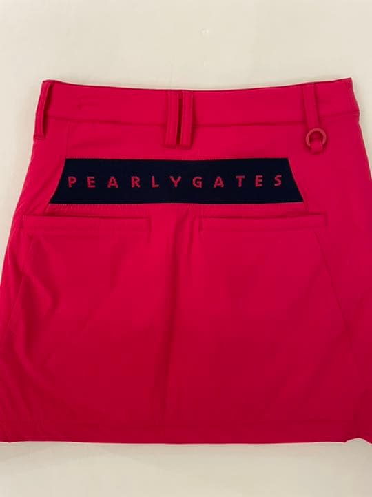 最終値下げ新品未使用パーリーゲイツスカート