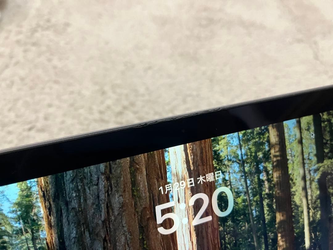 MacBookAir2020年モデル 8GB Intel Core i3 箱付き