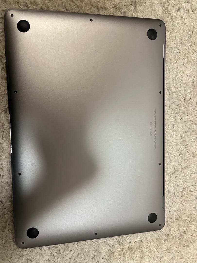 MacBookAir2020年モデル 8GB Intel Core i3 箱付き