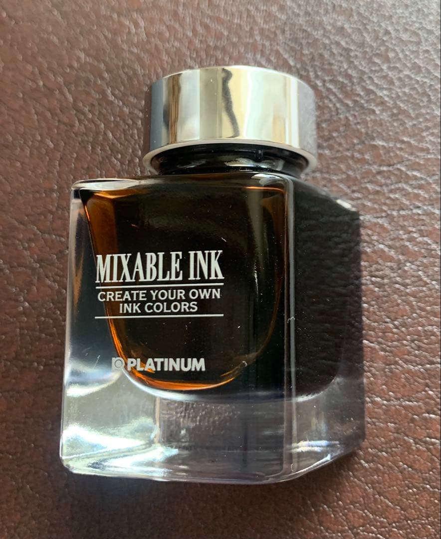 プラチナ #3776 センチュリー シェイプオブハート チャイラテ F