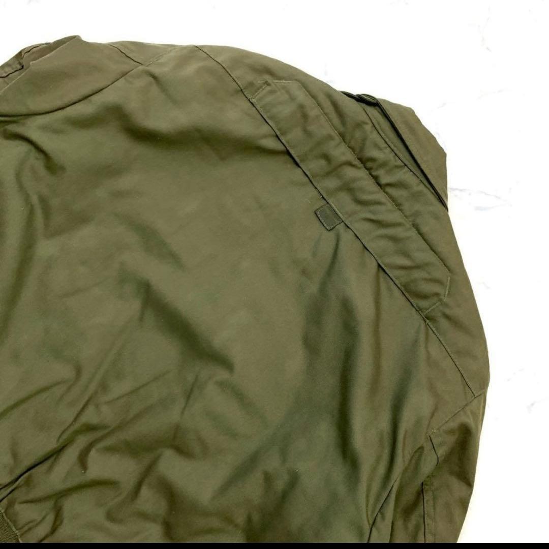 80s 米軍実物 アラミド CVC タンカース ジャケット M-S CWU４５p