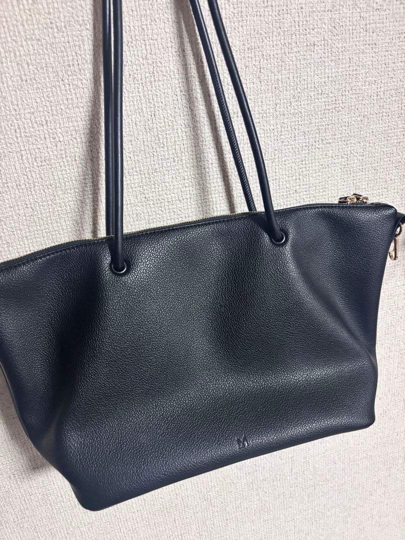 &MYUQ/アンドミューク TAMTONボストンバッグ