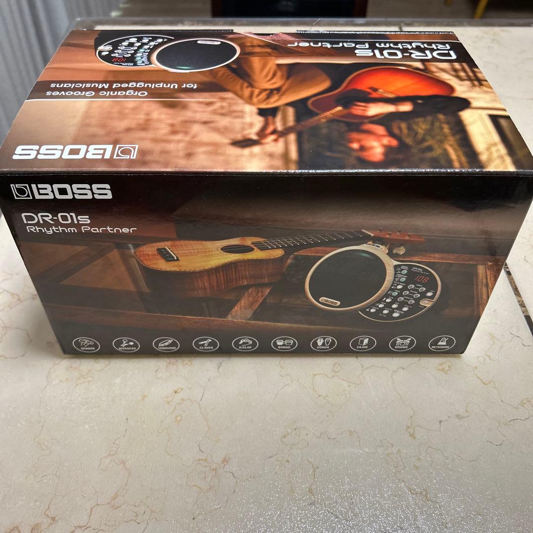 パーカッション・打楽器 DR-01S Rhythm Partner