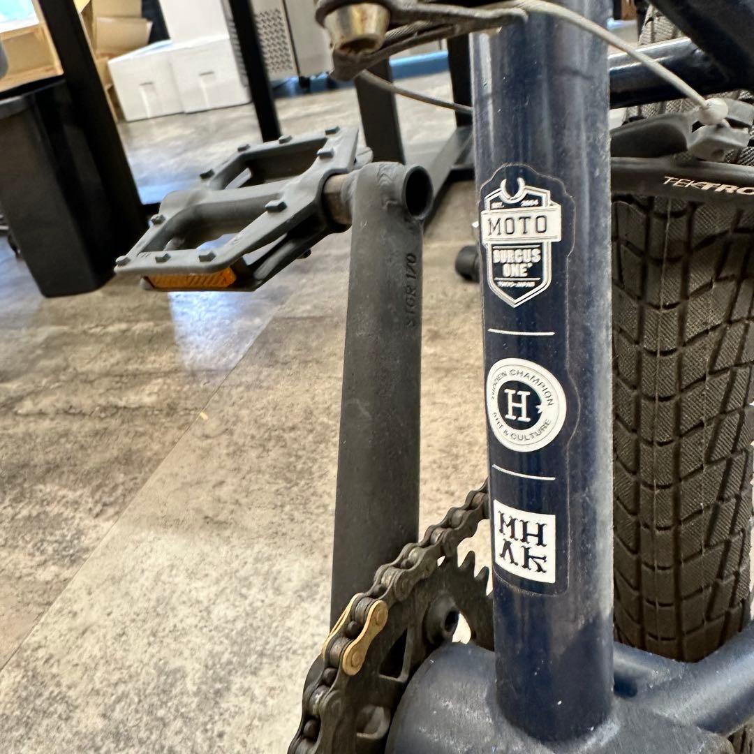 n.US MOTO BMX自転車 20インチ
