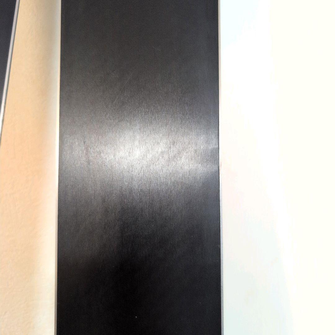 ATOMIC オールラウンド板 167cm ブラックアイPT+XTO10