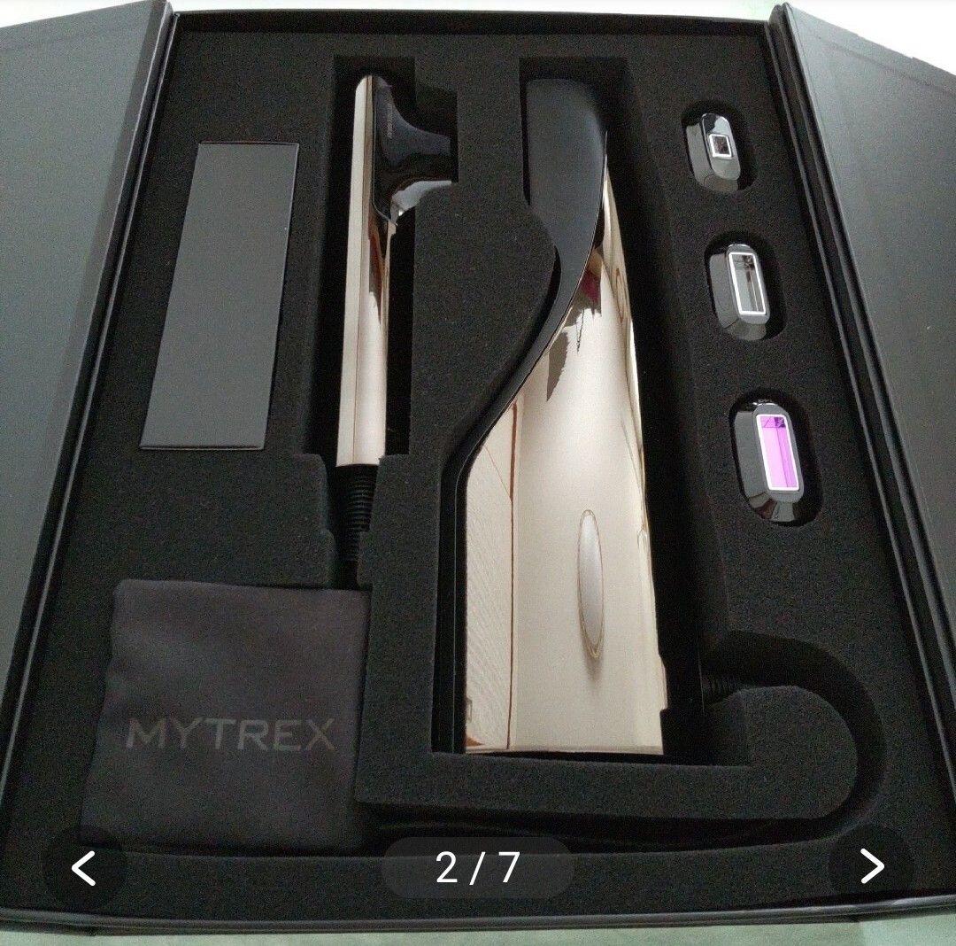 【最終価格】マイトレックス ミライ ハイスペック光美容器 家庭用 ムダ毛ケア
