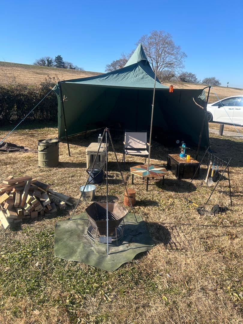 サーカスtcdx ダックグリーン