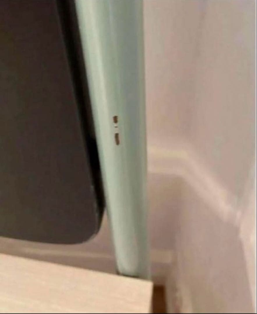 黒板付き　収納家具