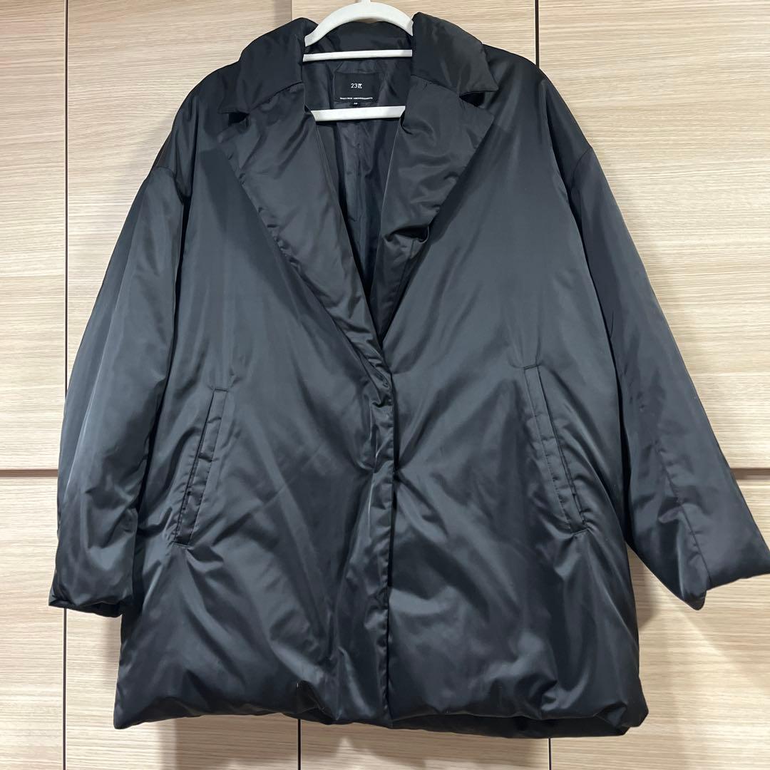 ２３区 ダウンジャケット　38