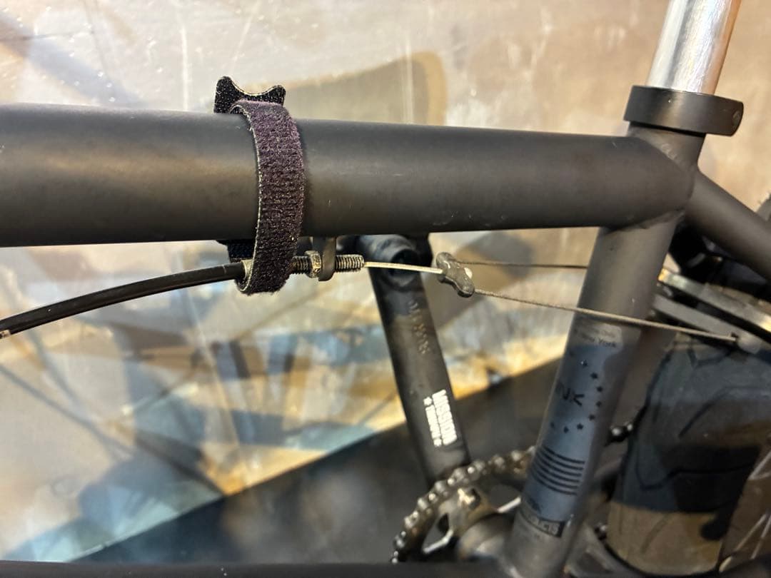 G13 中古BMX KINK BMX LAUNCH マットブラック 20インチ