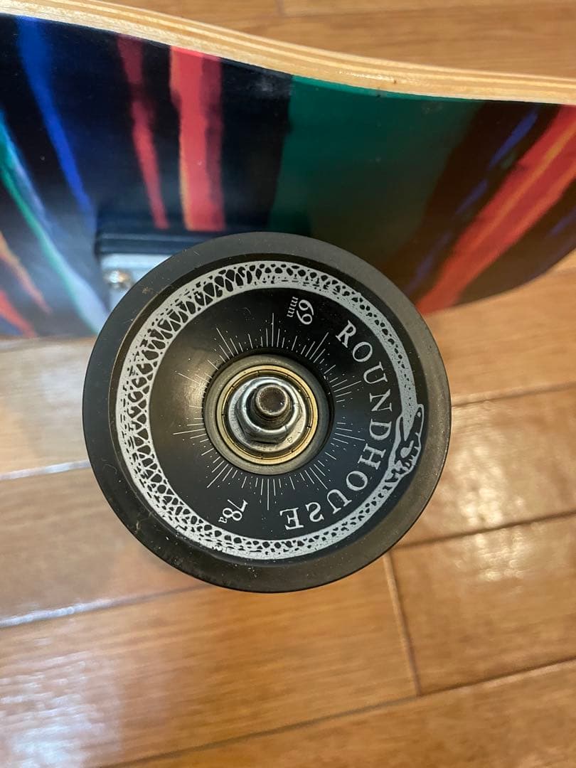 スケートボード Carver resin