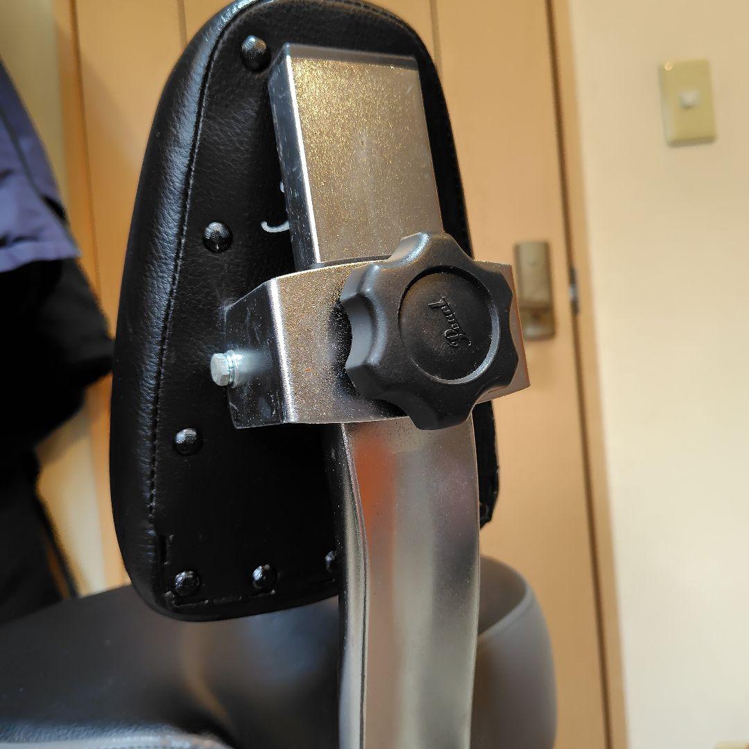 パール　ティンパニ　椅子