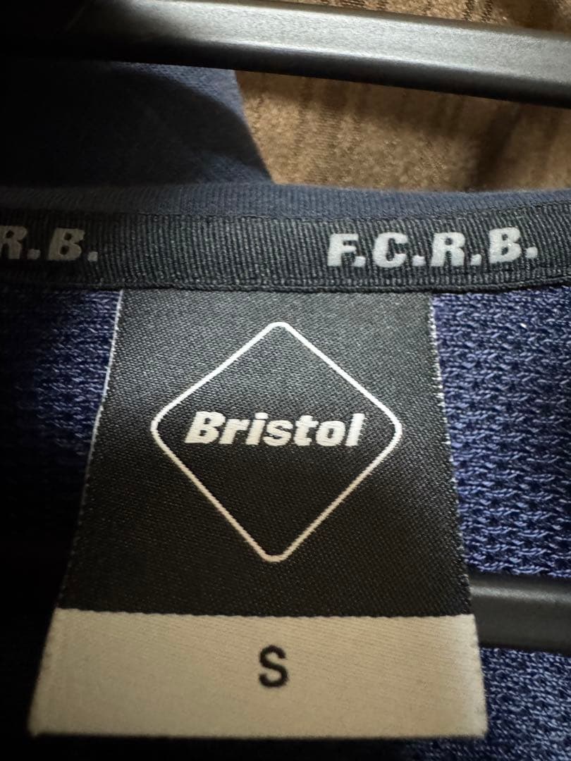 Bristol 迷彩柄 ジップアップパーカー S値下げ⭕️