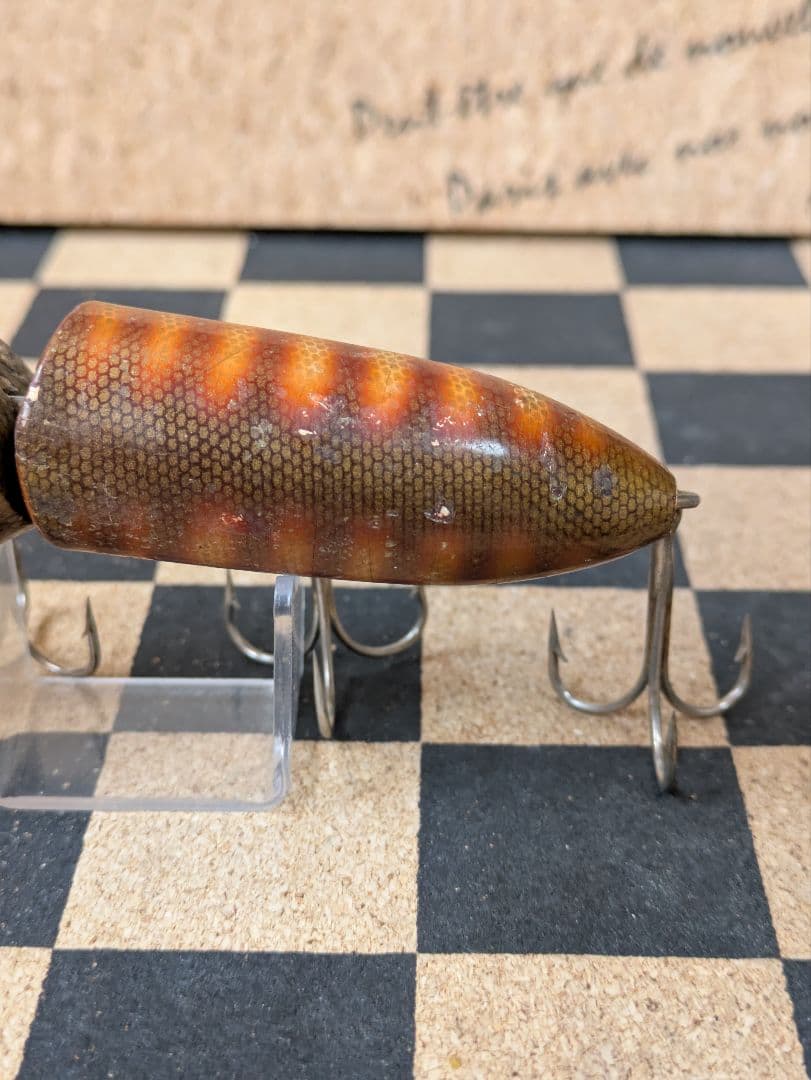 ルアー・フライ 1326.HEDDON ZIG WAG