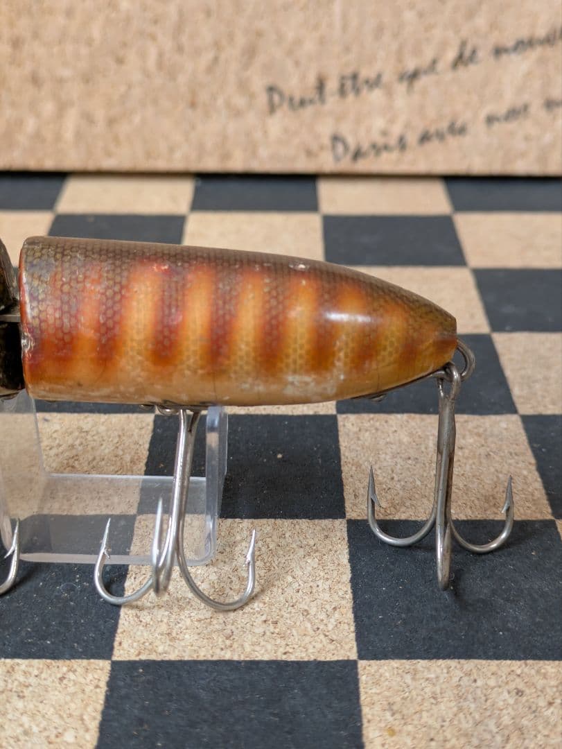 ルアー・フライ 1326.HEDDON ZIG WAG