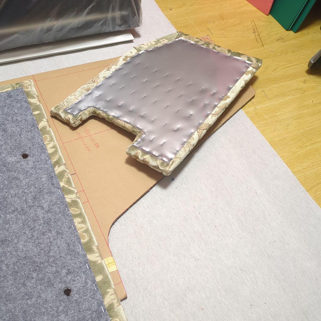 【283】コンソールベース【ロワイヤル】