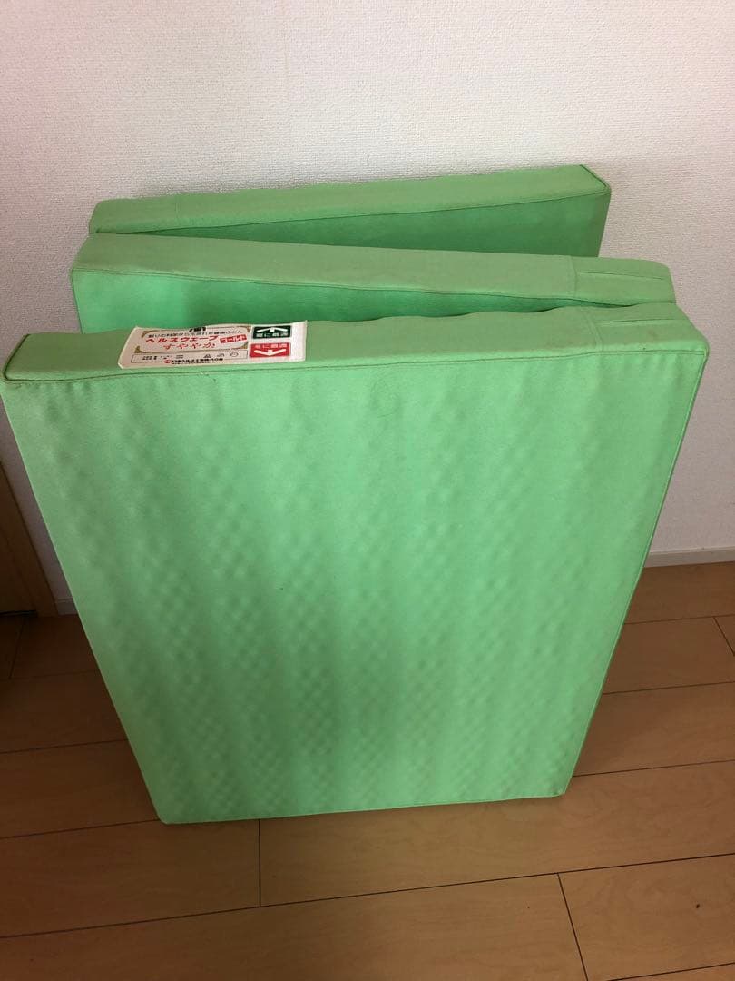 幅85cm ヘルスウェーブ ゴールド すややか ジュニアサイズ