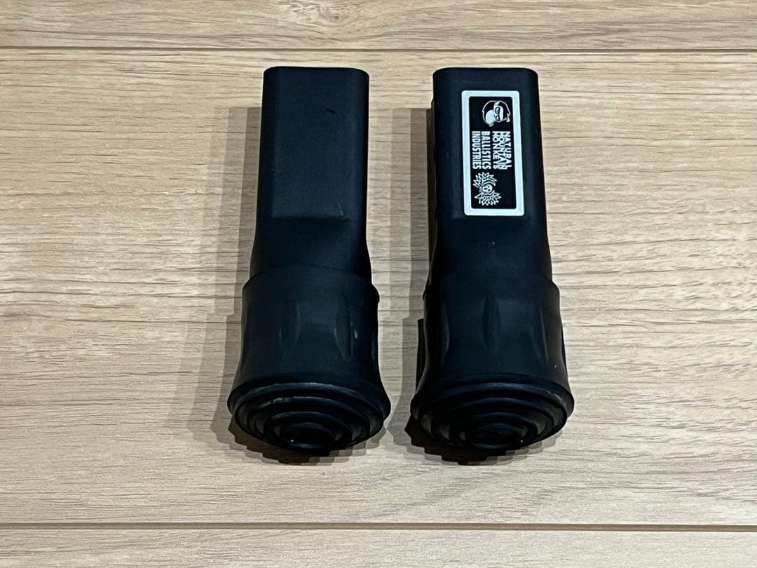 ナチュラルマウンテンモンキーズ NOVITA ノビタ ブラック 100mm