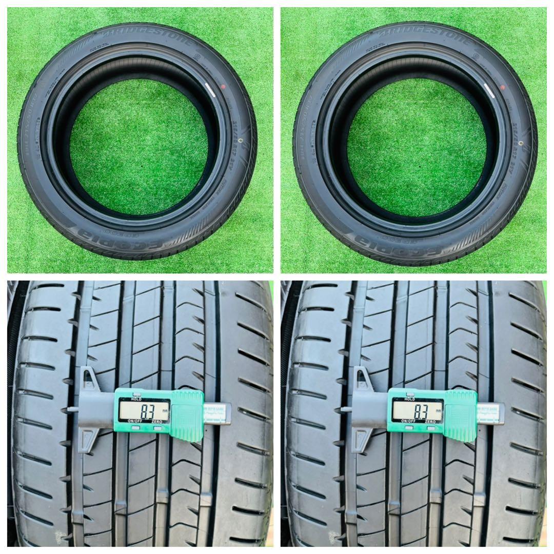 215/50R17,BRIDGESTONE Ecopiaラジアルタイヤ2025年
